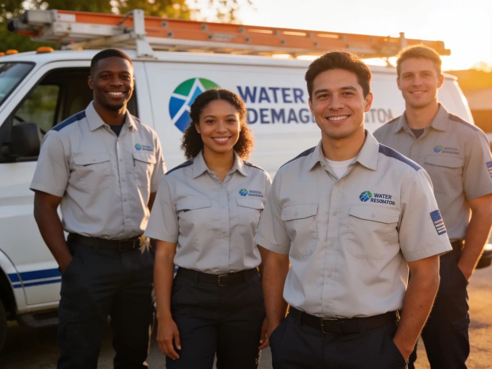 Water Damage Restoration company in West Liberty, IL
